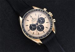 解锁欧米茄腕表停走之谜：专业修复指南