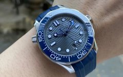 手表维修秘籍：欧米茄发条故障全攻略