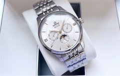 让您的欧米茄重焕生机：闲置腕表复活的秘密