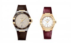 古董手表焕新生：欧米茄经典锈迹修复指南