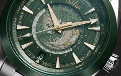 欧米茄表针不走了处理方法汇总