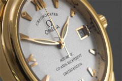 欧米茄的表链会不会越戴越松