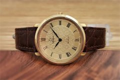 欧米茄发条更换多少钱