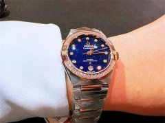 欧米茄表针脱落解决方法